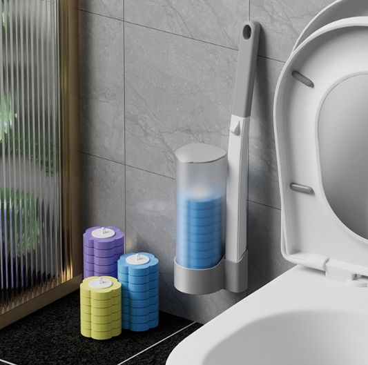 ✨ Brosse de Toilette Jetable